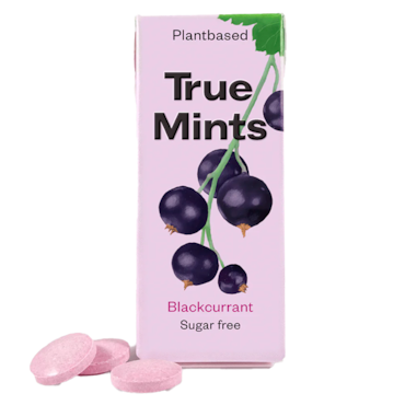 True Mints Blackcurrant