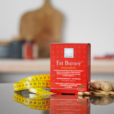 New Nordic Fat Burner - 60 tabletten image 2