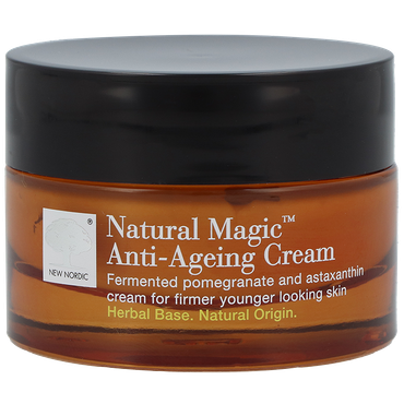 Reviews over New Nordic Natural Magic™ Anti-Ageing Cream - 50ml