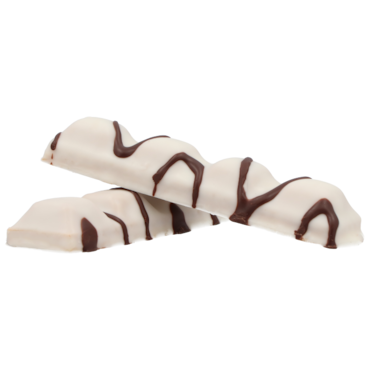 LoveRaw Cream Wafer Bar Vegan White Chocolate - 45g image 2