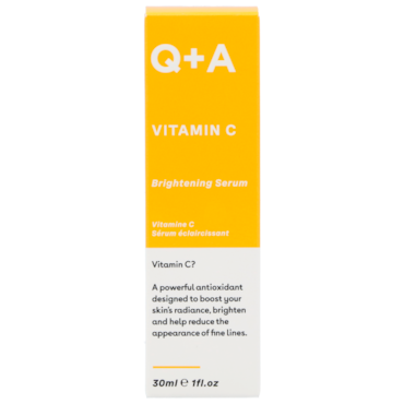 Q+A Vitamin C Brightening Serum - 30ml image 1