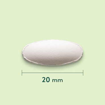 Holland & Barrett Vitamine K2, D3 + Calcium - 120 tabletten image 3