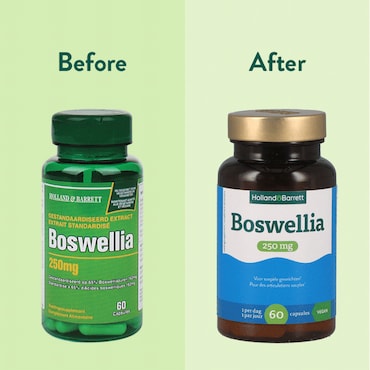 Holland & Barrett Boswellia 250mg - 60 capsules image 4