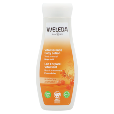 Weleda Vitaliserende Body Lotion Duindoorn - 200ml
