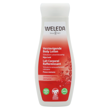 Weleda Verstevigende Body Lotion Granaatappel - 200ml