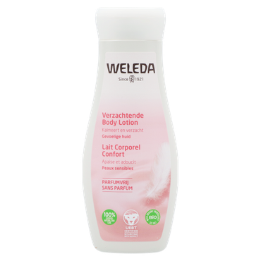 Weleda Lait corporel confort - 200ml