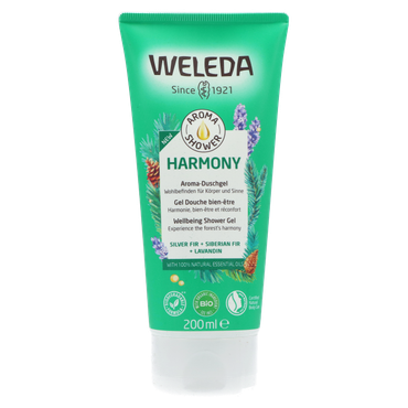 Weleda Gel Douche Harmonie - 200ml