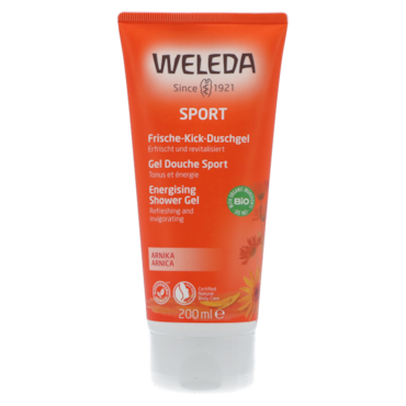 Weleda Arnica Sport Douchegel - 200ml