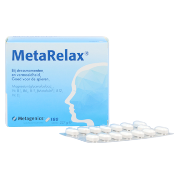 Metagenics Metarelax - 180 tabletten image 2