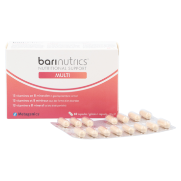 Metagenics BariNutrics® Multi (60 capsules) image 2