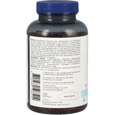 Orthica Multi 50+ - 60 Softgels image 2