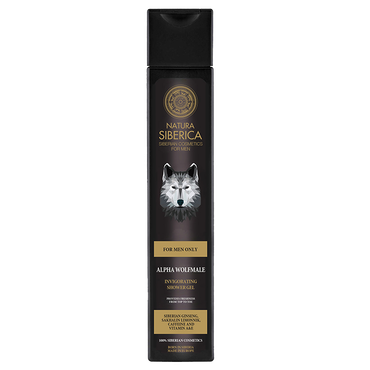 Reviews over Natura Siberica For Men Invigorating Shower Gel - 250ml