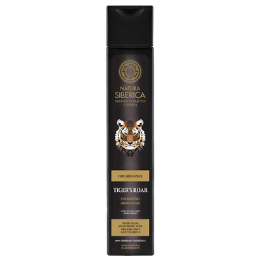 Natura Siberica For Men Energizing Shower Gel - 250ml