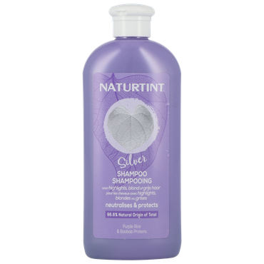Naturtint Silver Shampoo - 330ml