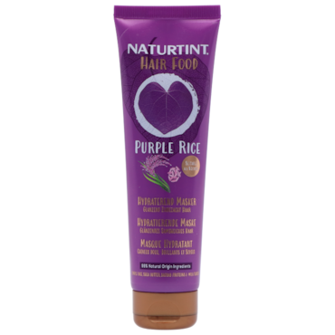 Naturtint Hair Food Purple Rice Hydrating Mask - 150ml