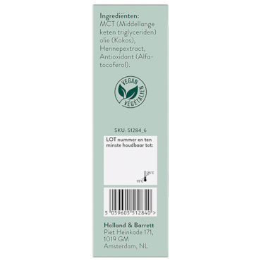 Holland & Barrett CBD 30% MCT (30ml) image 3