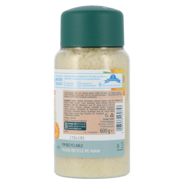 Kneipp Vitalizing Foot Bath - 600g image 2