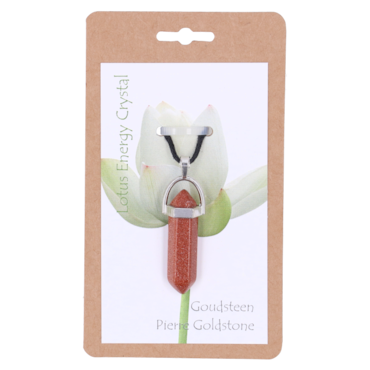 Steengoed Energy Crystal Goudsteen