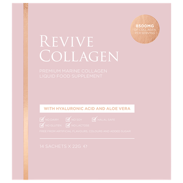 Reviews over Revive Collagen Original - 14 sachets