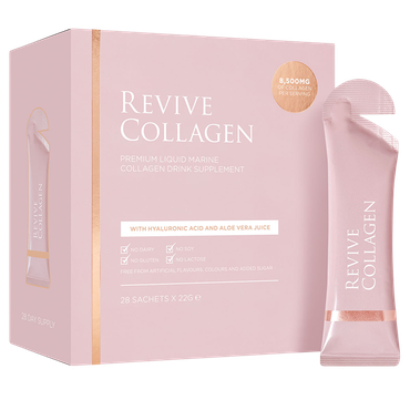 Reviews over Revive Collagen Original - 28 sachets