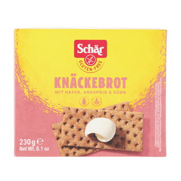 Schär Knäckebrot - 230g image 1