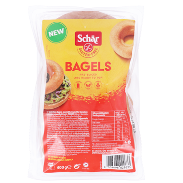 Schär Bagels (400gr)