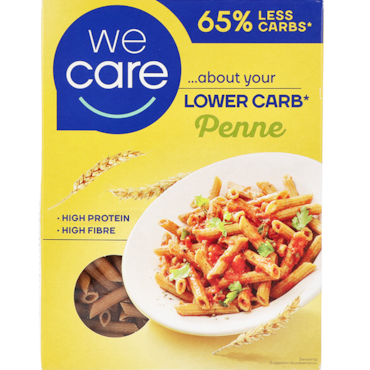 WeCare Lower Carb Pasta Penne (250gr) image 1