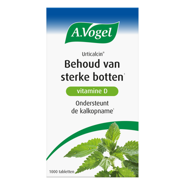 Reviews over A.Vogel Urticalcin (1000 Tabletten)