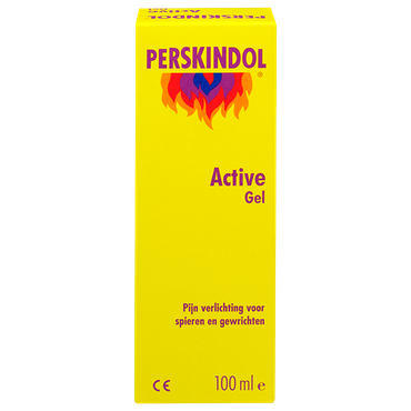 Reviews over Perskindol Active Gel - 100ml