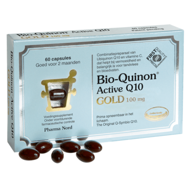 Pharma Nord Bio-Quinon Q10 Gold bij Holland & Barrett