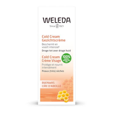 Weleda Cold Cream - 30ml image 2