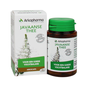 Arkocaps Javaanse Thee (45 Capsules) image 2