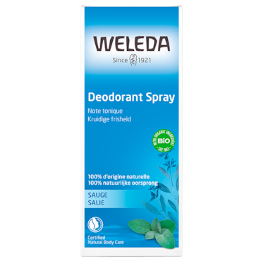 Weleda Salvia Deodorant - 100ml image 2