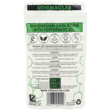 TheMagLab Bruisbal Peppermint - 200g image 2