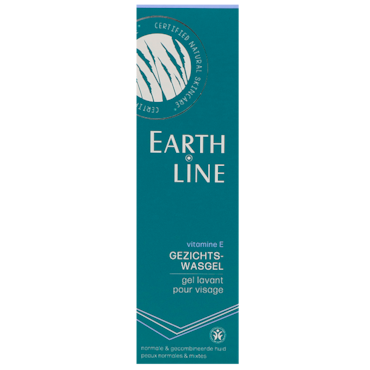 Earth·Line Vitamine E Face Wash Gel - 200ml image 2