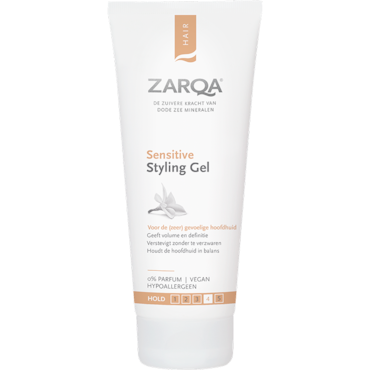 Zarqa Hair Sensitive Styling Gel - 200ml image 1