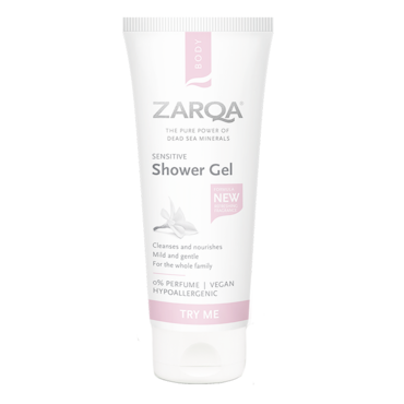 Zarqa Shower Gel - 100ml