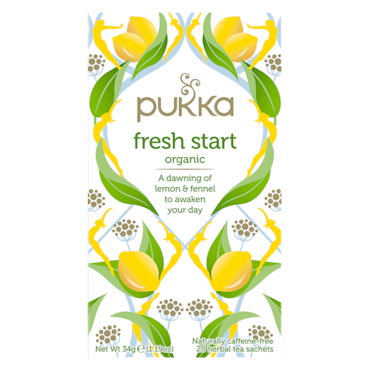 Pukka Fresh Start Organic Bio - 20 theezakjes image 1