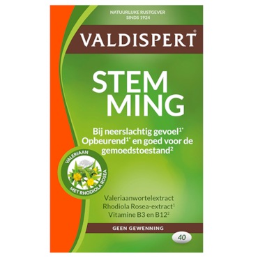 Valdispert Stemming (40 Tabletten) image 1