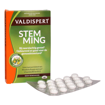 Valdispert Stemming (40 Tabletten) image 2