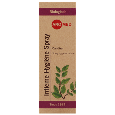 Reviews over Aromed Candira Intieme Hygiëne Spray - 50ml