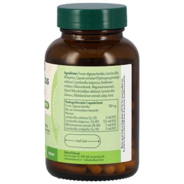 Holland & Barrett Acidophilus Bifidus 10 mill - 60 capsules image 2