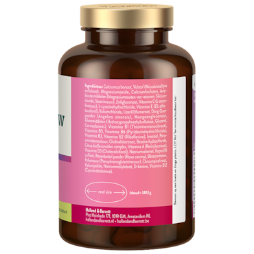 Holland & Barrett Multi vrouw - 120 tabletten image 2