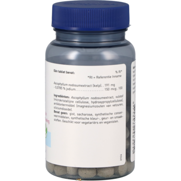 Orthica Kelp 150 (120 Tabletten) image 2