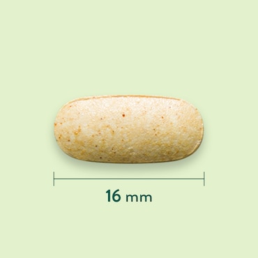 Holland & Barrett Vitamine C met Rozenbottel 500mg - 60 tabletten image 3