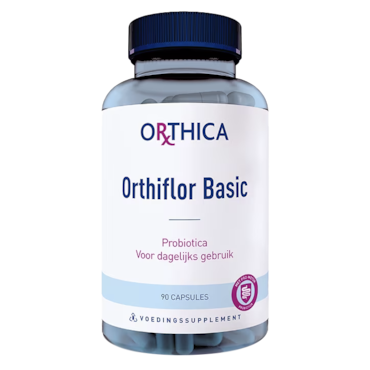 Orthica Orthiflor Basic (90 Capsules) image 1