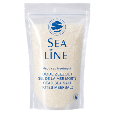 Reviews over Sea•Line Dode Zeezout - 1kg