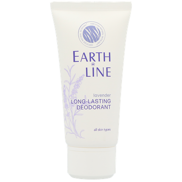 Reviews over Earth Line Deodorant Crème Lavendel - 50ml