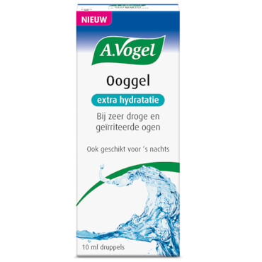 A. Vogel Ooggel extra hydratatie - 10ml image 1