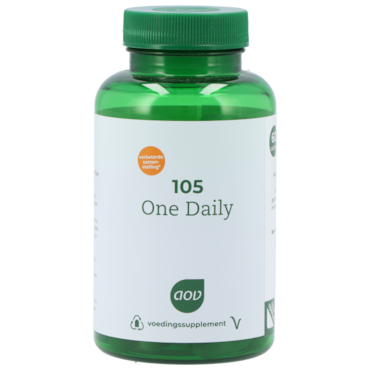 AOV 105 One Daily (60 tabletten) image 1